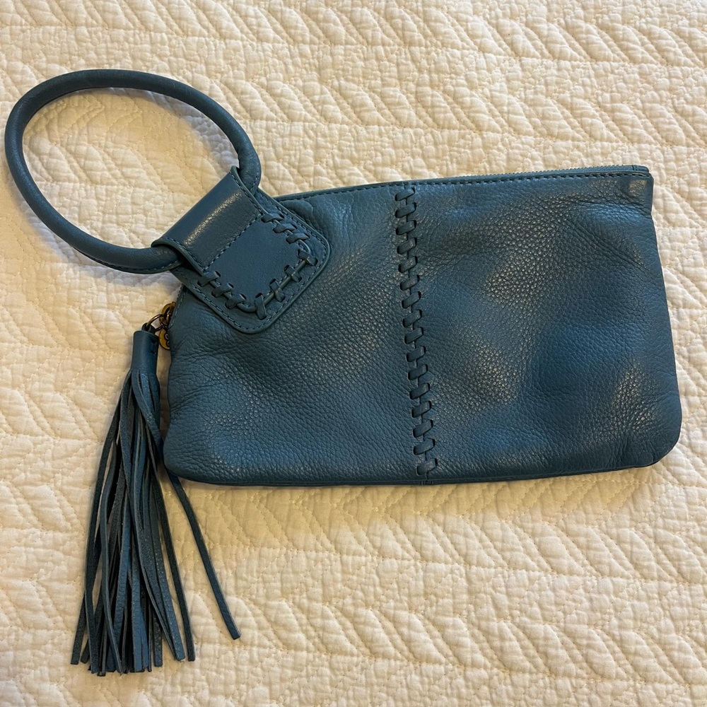 Hobo wallet wristlet
